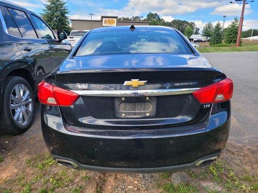 2014 Chevrolet Impala 2LZ