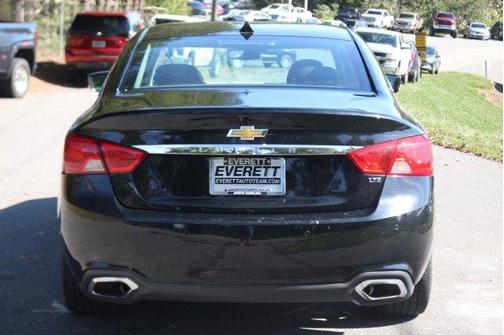2014 Chevrolet Impala 2LZ