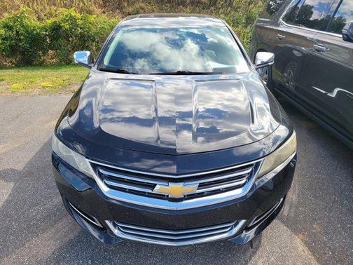 2014 Chevrolet Impala 2LZ