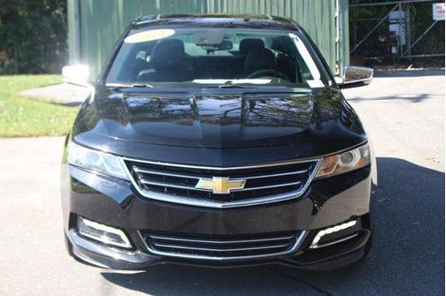 2014 Chevrolet Impala 2LZ