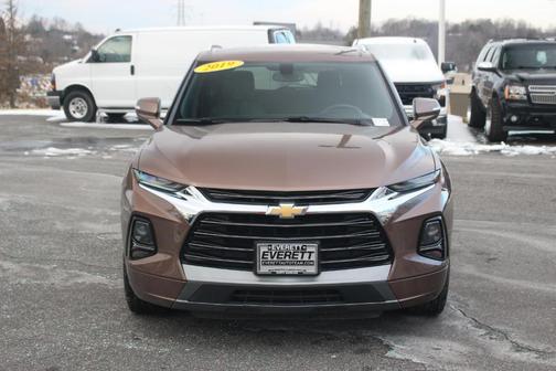 2019 Chevrolet Blazer Premier