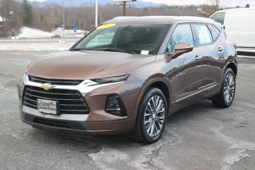 2019 Chevrolet Blazer Premier