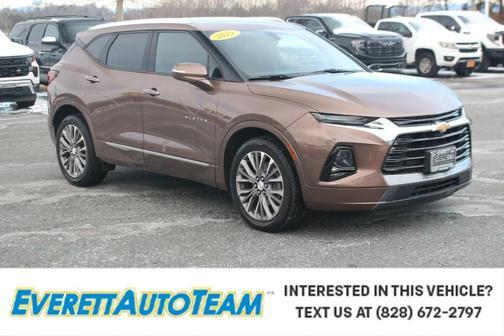 2019 Chevrolet Blazer Premier