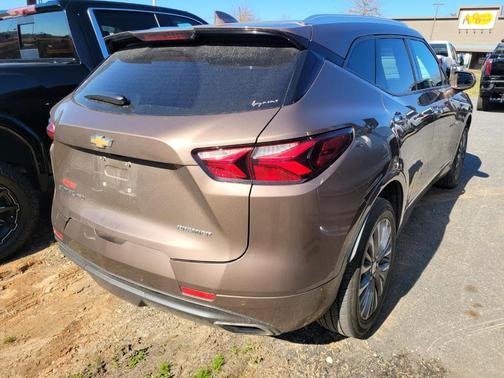 2019 Chevrolet Blazer Premier