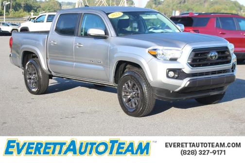 2023 Toyota Tacoma SR