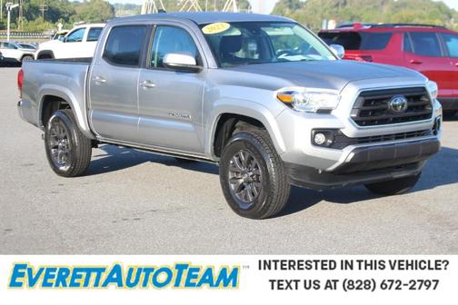 2023 Toyota Tacoma SR