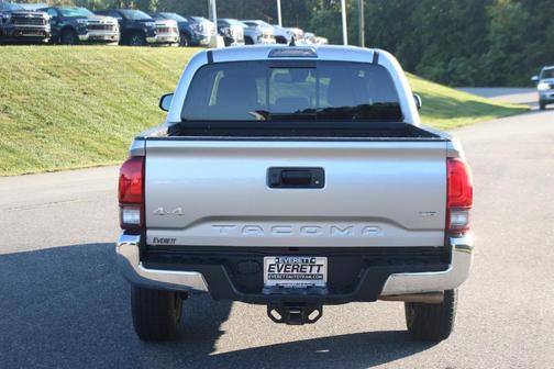 2023 Toyota Tacoma SR