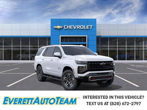 2026 Chevrolet Tahoe Z71