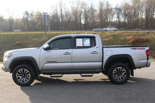 2019 Toyota Tacoma TRD Off Road