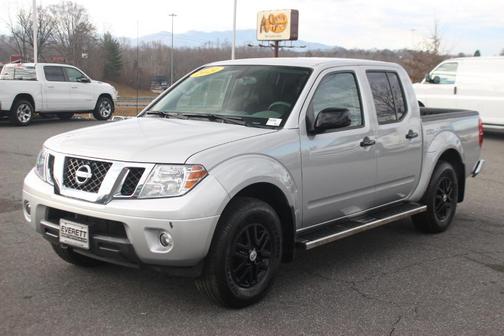 2021 Nissan Frontier SV