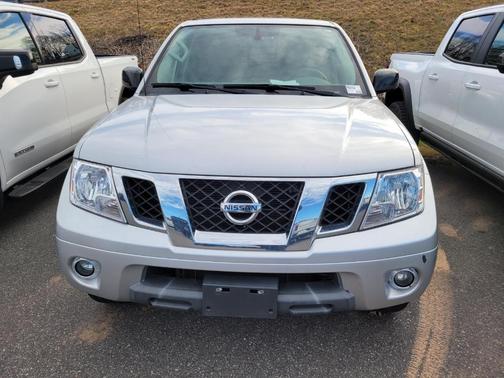 2021 Nissan Frontier SV