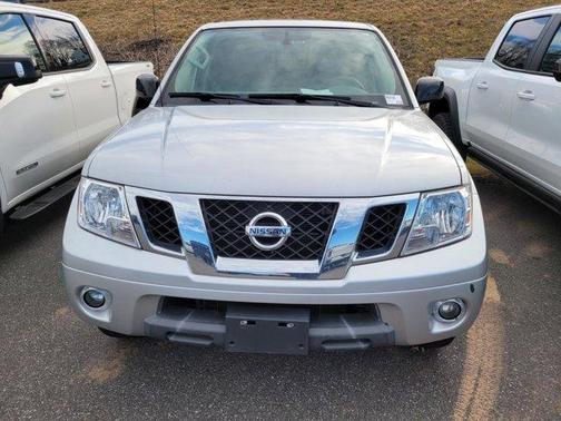 2021 Nissan Frontier SV