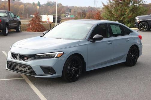 Photo 3 of 32 of 2022 Honda Civic Si Base