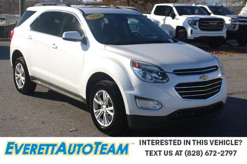 2016 Chevrolet Equinox LT