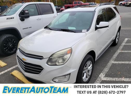 2016 Chevrolet Equinox LT