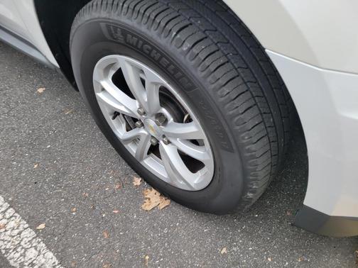 2016 Chevrolet Equinox LT