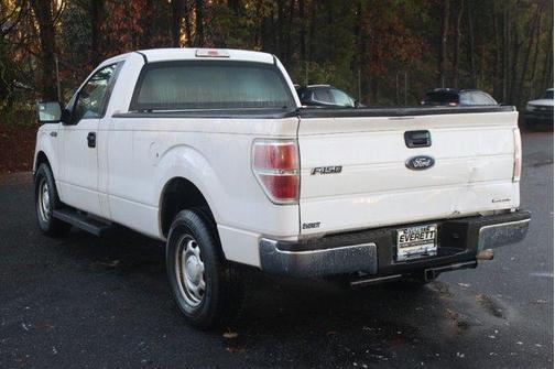 2013 Ford F-150 XL