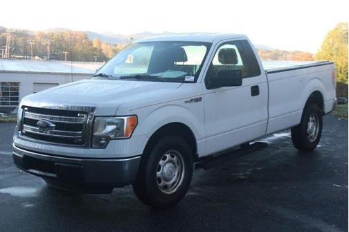 2013 Ford F-150 XL