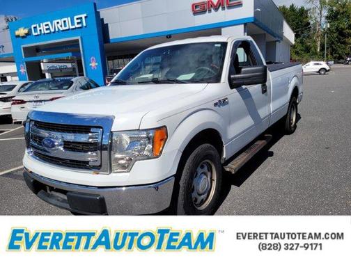 2013 Ford F-150 XL