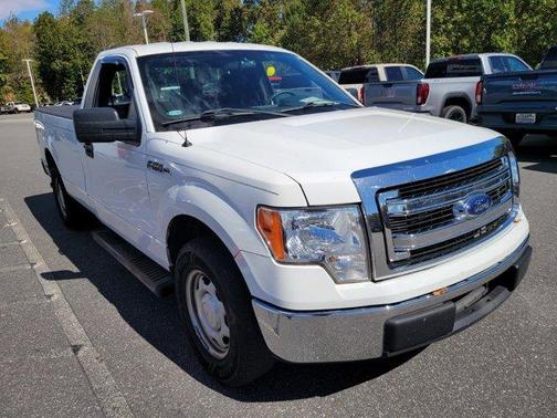 2013 Ford F-150 XL