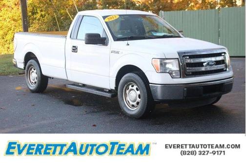 2013 Ford F-150 XL