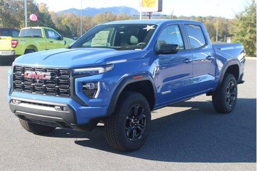 2025 GMC Canyon 4WD Elevation