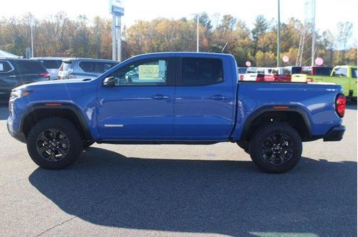 2025 GMC Canyon 4WD Elevation