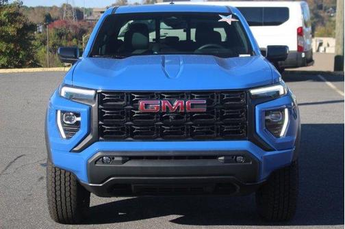 2025 GMC Canyon 4WD Elevation
