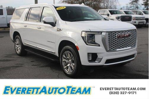 2024 GMC Yukon XL Denali