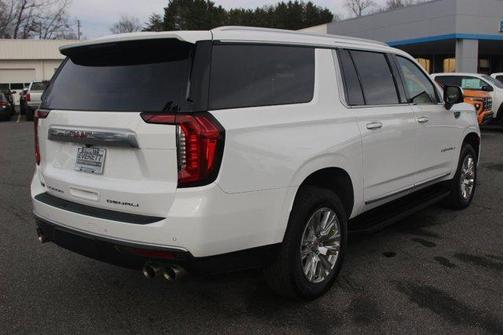 2024 GMC Yukon XL Denali