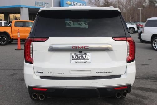 2024 GMC Yukon XL Denali