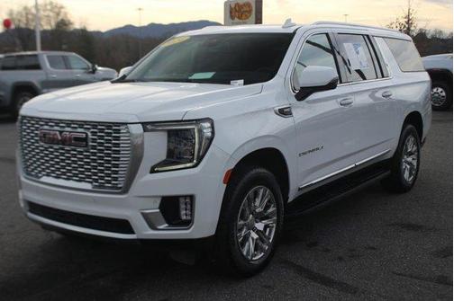 2024 GMC Yukon XL Denali