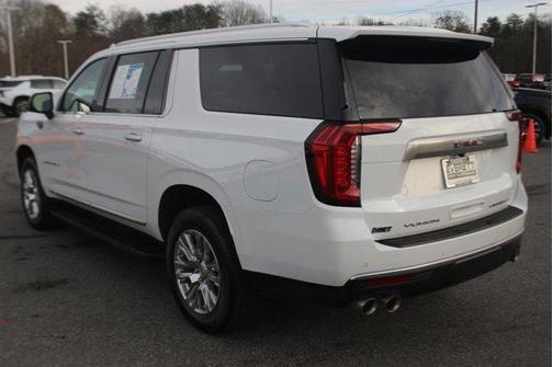 2024 GMC Yukon XL Denali