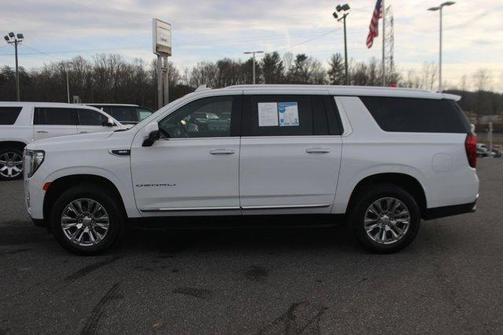 2024 GMC Yukon XL Denali