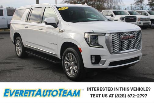 2024 GMC Yukon XL Denali