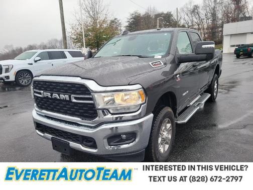 2024 RAM 2500 Big Horn