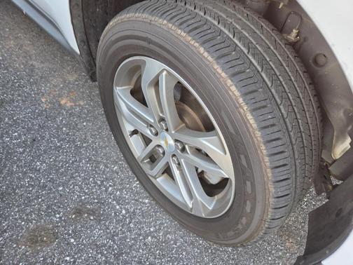 2016 Chevrolet Equinox LTZ