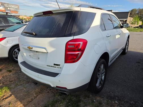 2016 Chevrolet Equinox LTZ