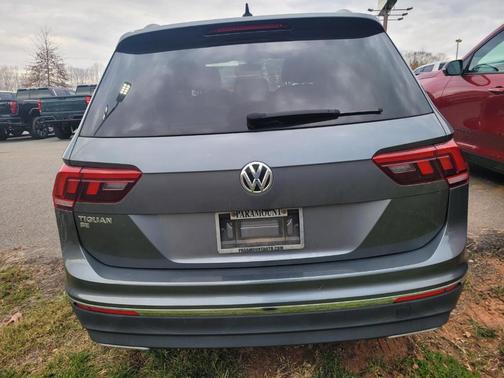 2021 Volkswagen Tiguan 2.0T SE