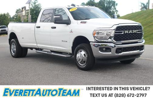 2024 RAM 3500 Big Horn