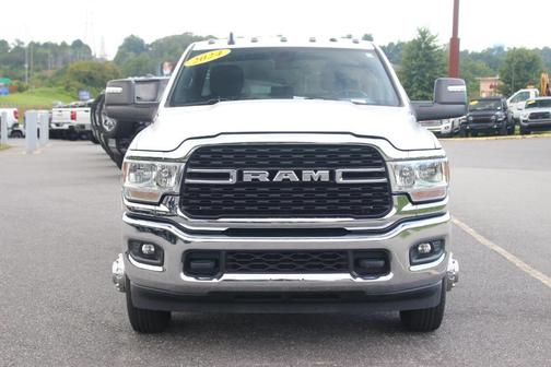 2024 RAM 3500 Big Horn