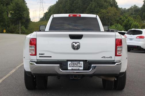 2024 RAM 3500 Big Horn