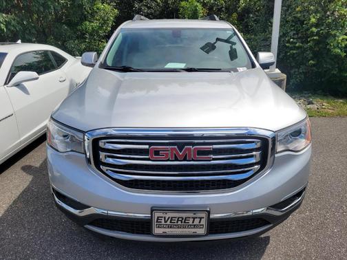2018 GMC Acadia SLT-1