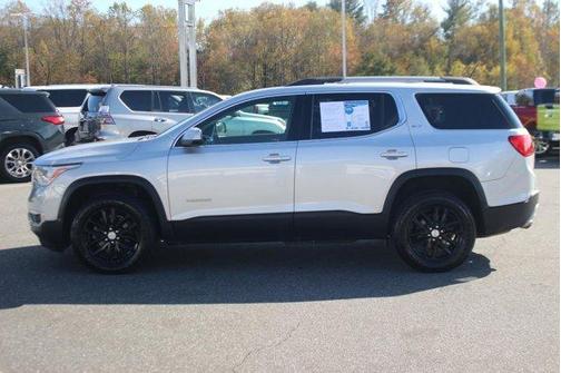 2018 GMC Acadia SLT-1