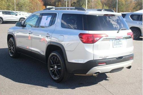 2018 GMC Acadia SLT-1