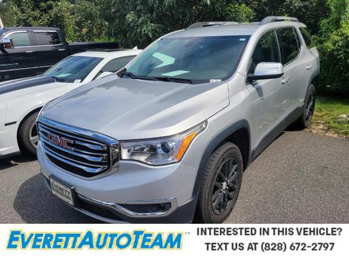 2018 GMC Acadia SLT-1