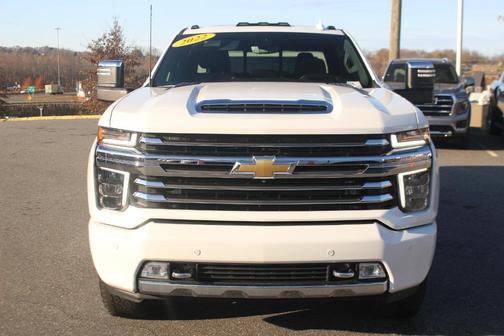 2022 Chevrolet Silverado 3500 High Country