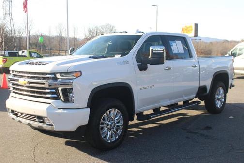 2022 Chevrolet Silverado 3500 High Country