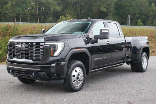 2024 GMC Sierra 3500 Denali Ultimate