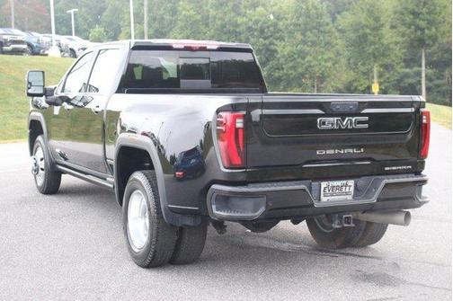2024 GMC Sierra 3500 Denali Ultimate